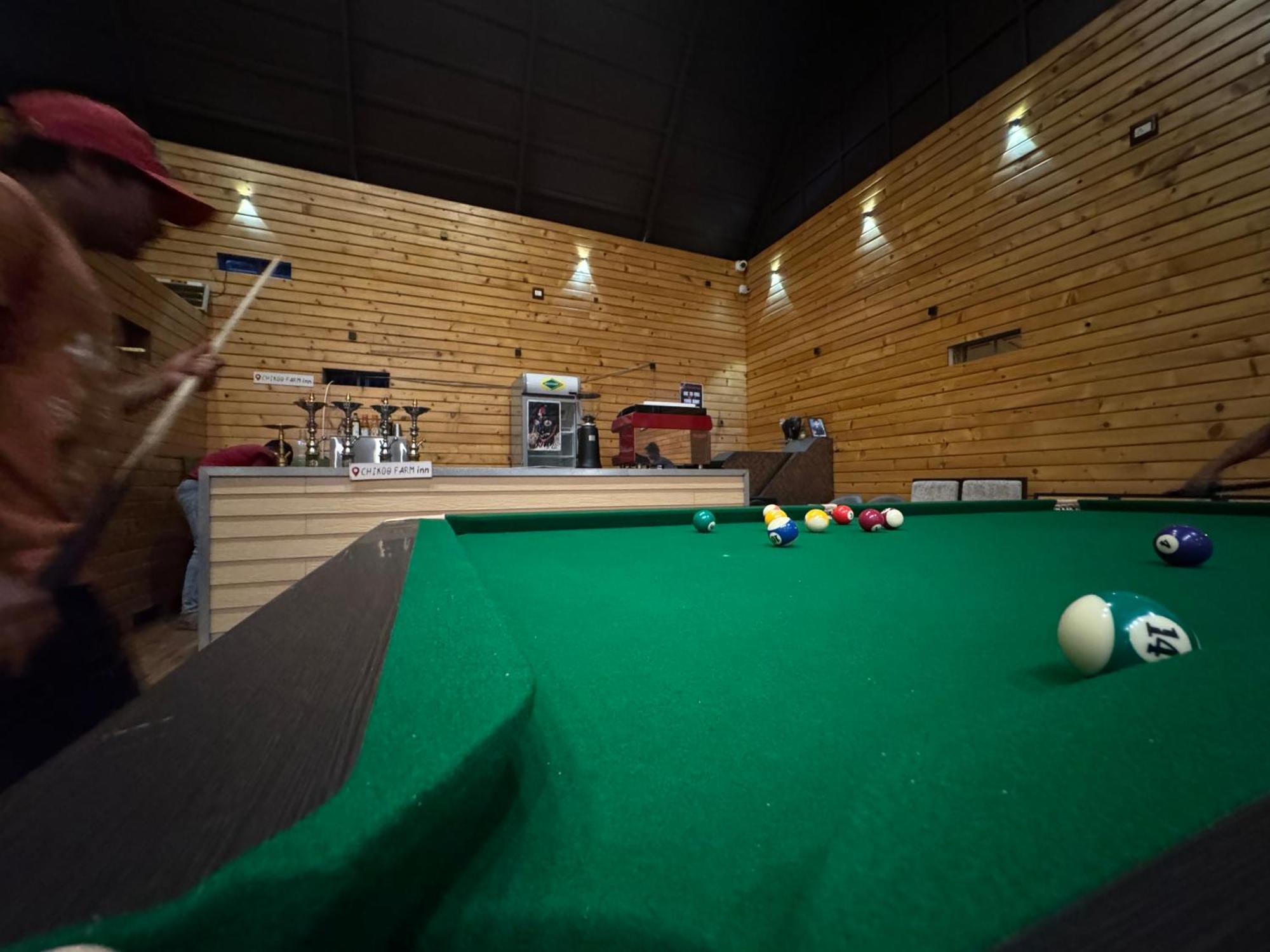 Chikoo Farm Inn 벵갈루루 외부 사진
