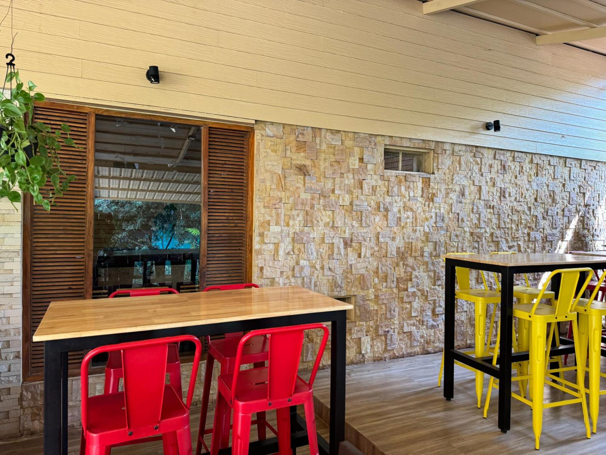 Chikoo Farm Inn 벵갈루루 외부 사진
