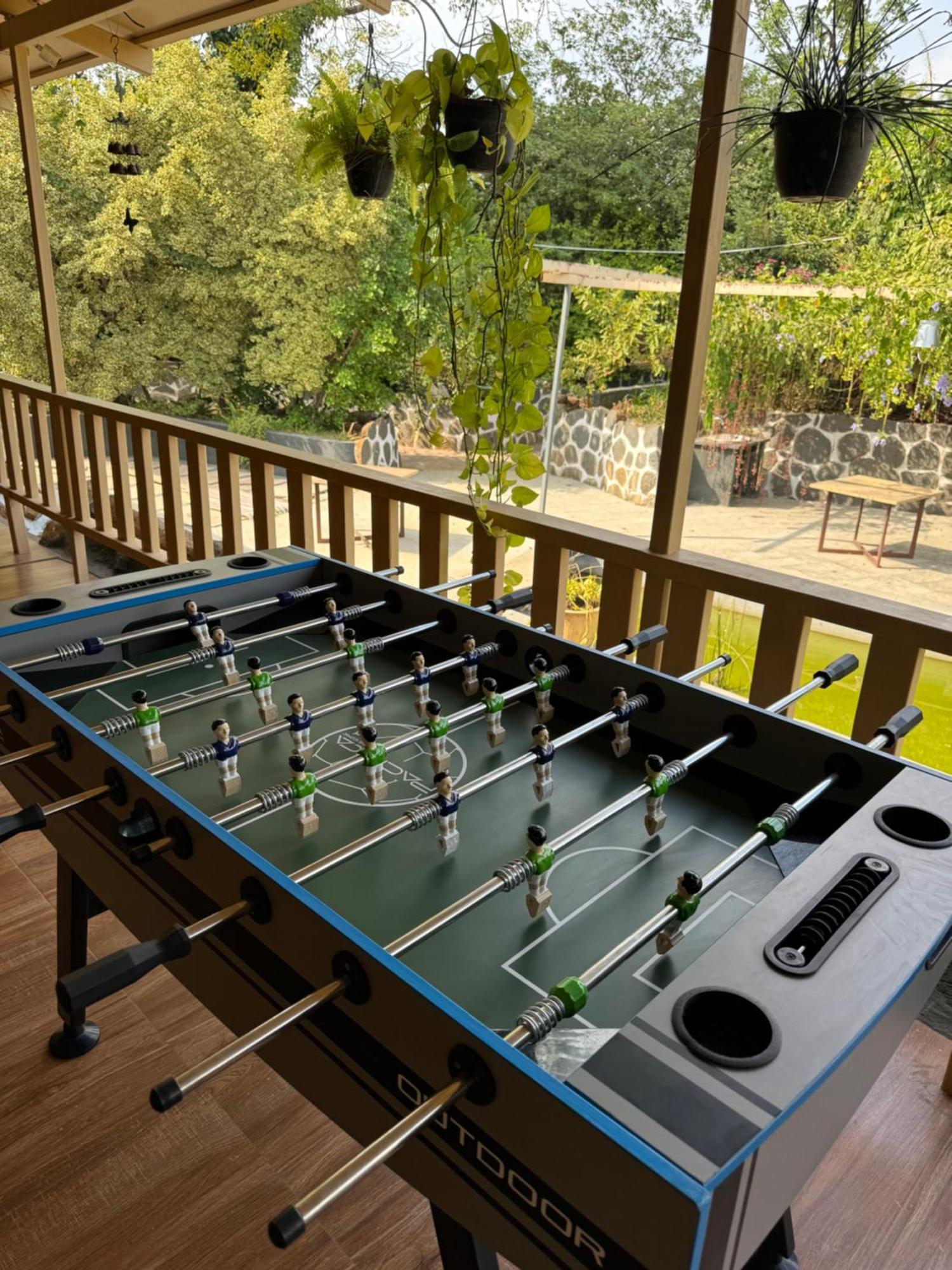 Chikoo Farm Inn 벵갈루루 외부 사진