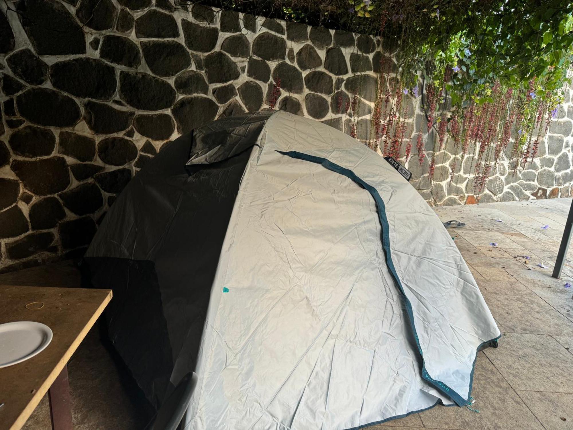 Chikoo Farm Inn 벵갈루루 외부 사진